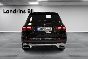 Mercedes GLB220 bild 5