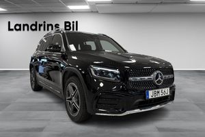 Mercedes GLB220 bild 3