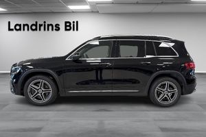 Mercedes GLB220 bild 4