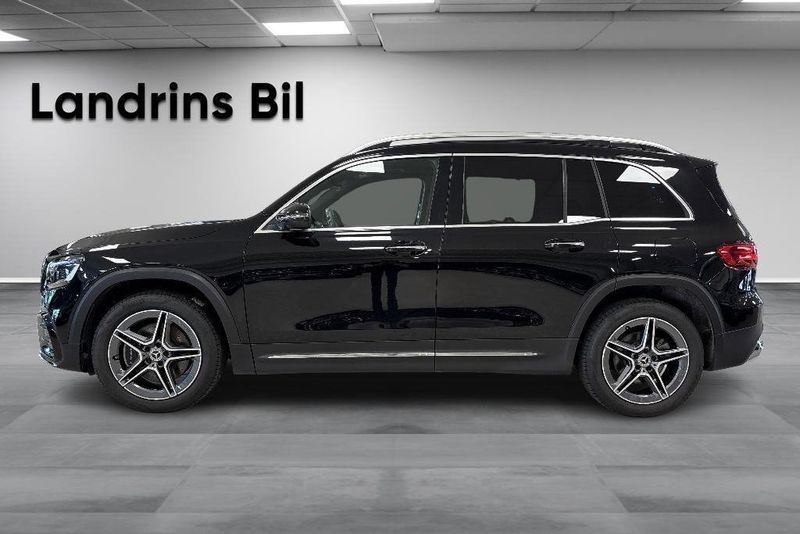 Mercedes GLB220 bild 4