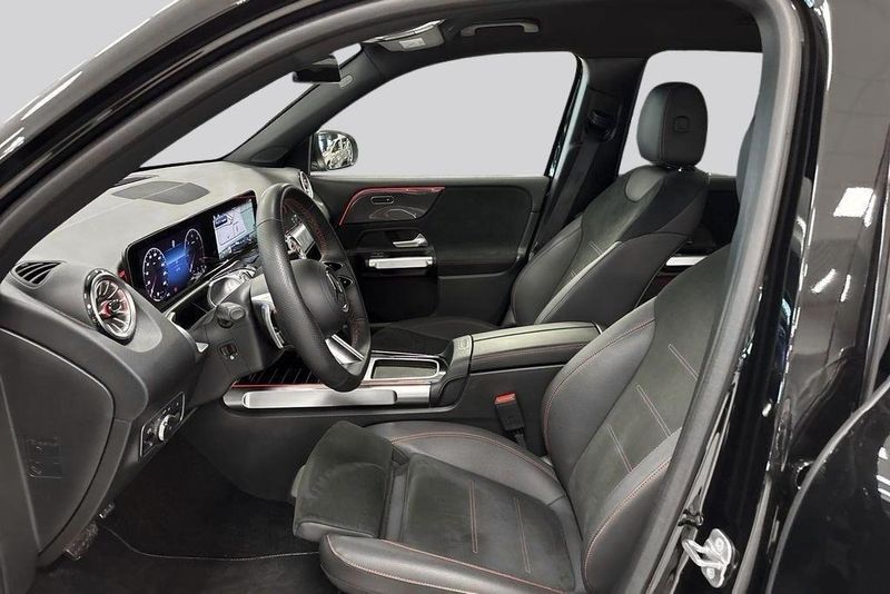Mercedes GLB220 bild 8
