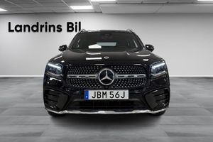 Mercedes GLB220 bild 2
