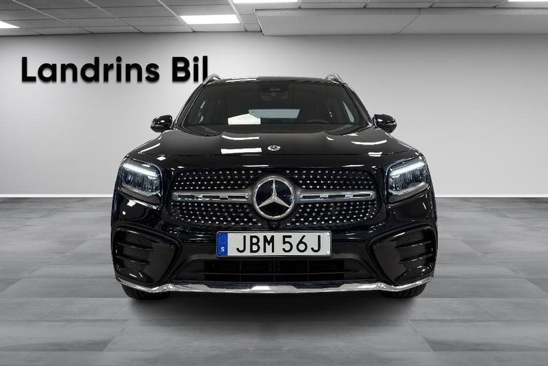 Mercedes GLB220 bild 2