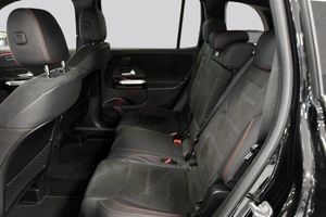 Mercedes GLB220 bild 9