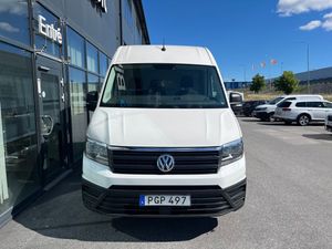 Volkswagen Crafter bild 4