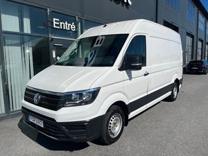 Volkswagen Crafter bild 2