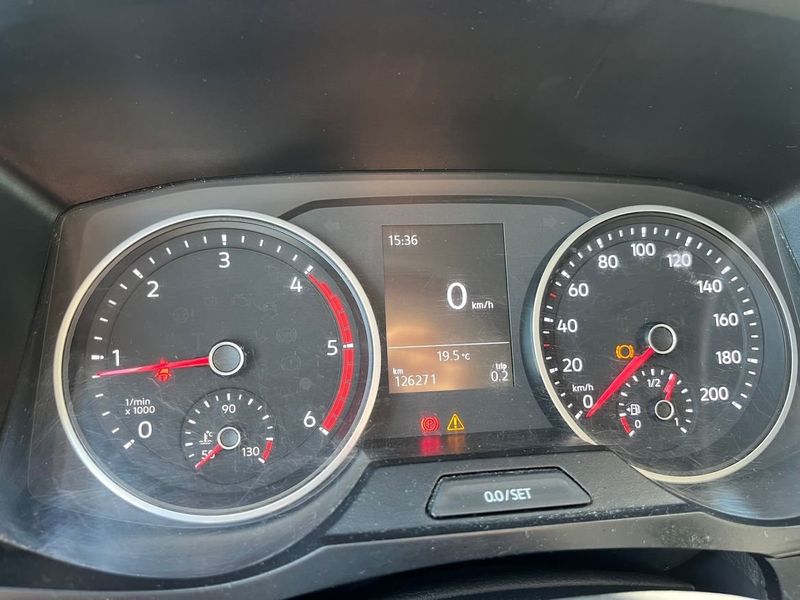 Volkswagen Crafter bild 14