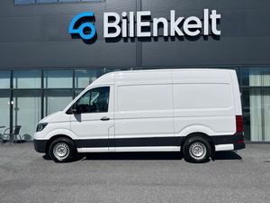 Volkswagen Crafter bild 1