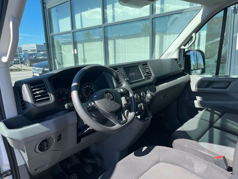 Volkswagen Crafter bild 9
