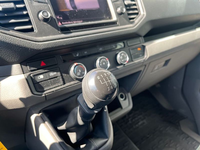 Volkswagen Crafter bild 12