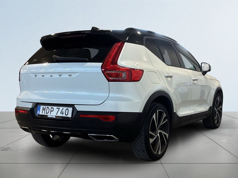 Volvo XC40 bild 5