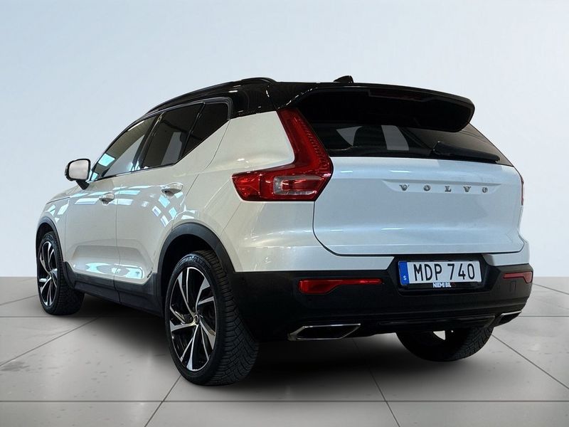 Volvo XC40 bild 4