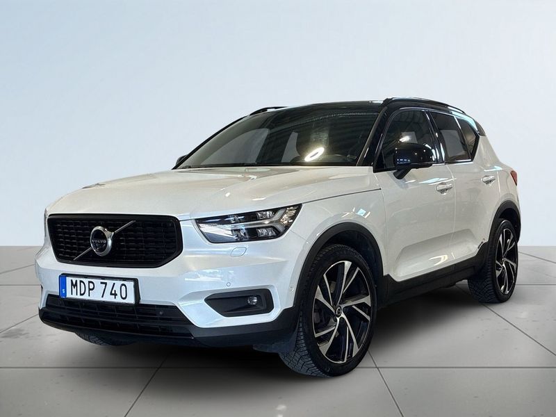 Volvo XC40 bild 17