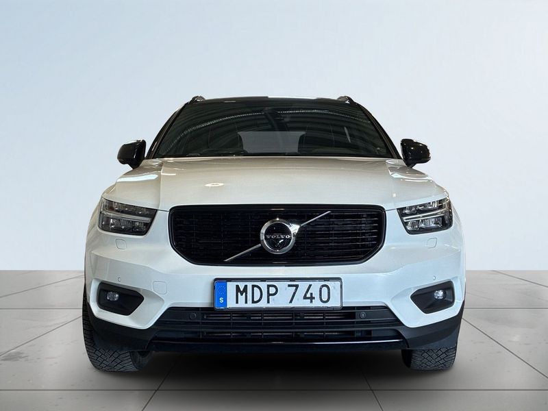 Volvo XC40 bild 2