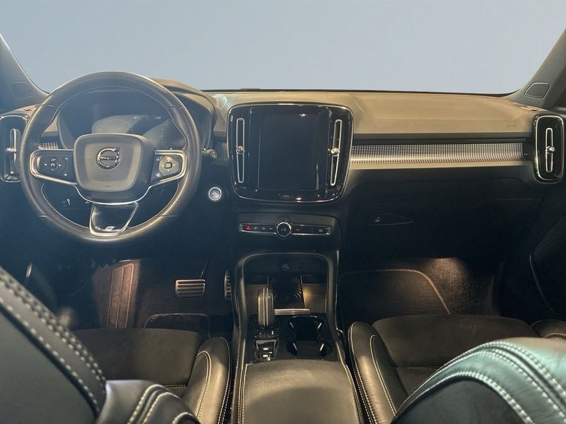 Volvo XC40 bild 8