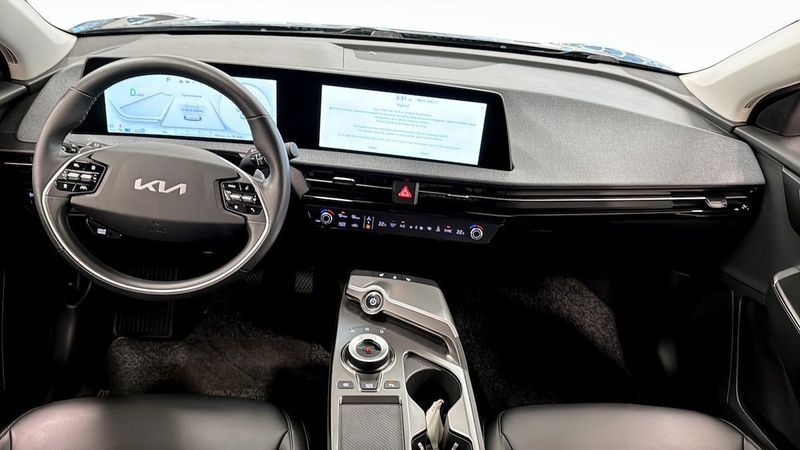 Kia EV6 bild 4