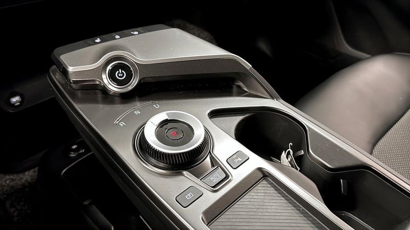 Kia EV6 bild 10
