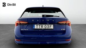 Skoda Octavia bild 5