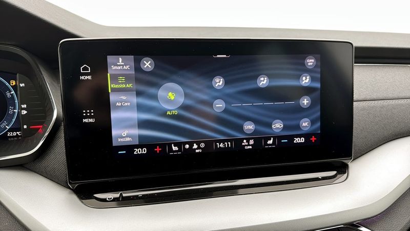 Skoda Octavia bild 16