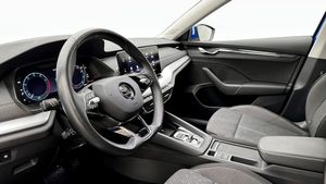 Skoda Octavia bild 7