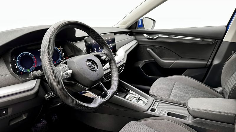 Skoda Octavia bild 7