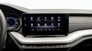 Skoda Octavia bild 9