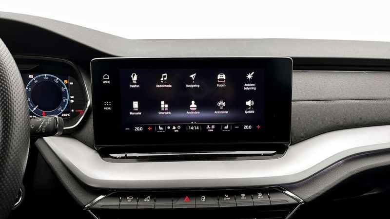 Skoda Octavia bild 9