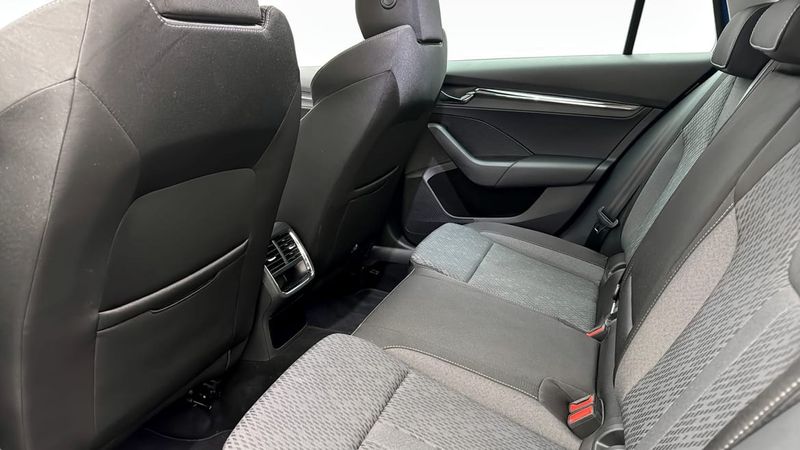 Skoda Octavia bild 11