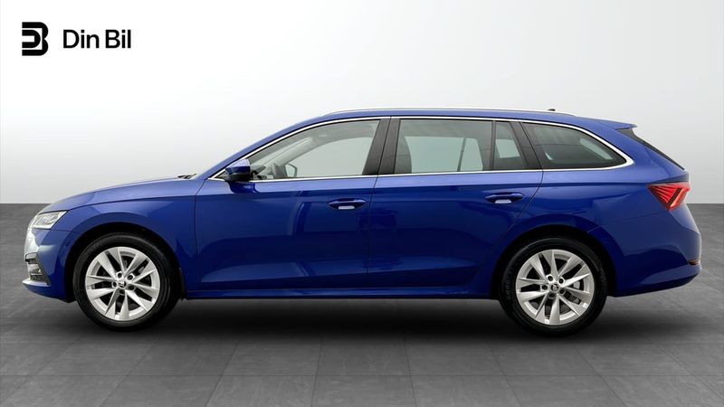 Skoda Octavia bild 2