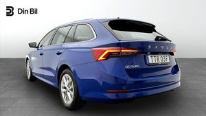 Skoda Octavia bild 3