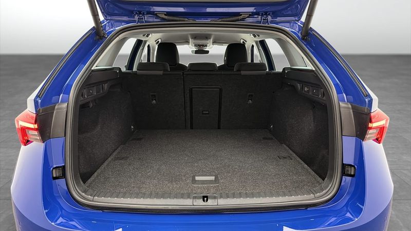Skoda Octavia bild 12