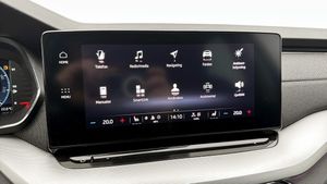 Skoda Octavia bild 15