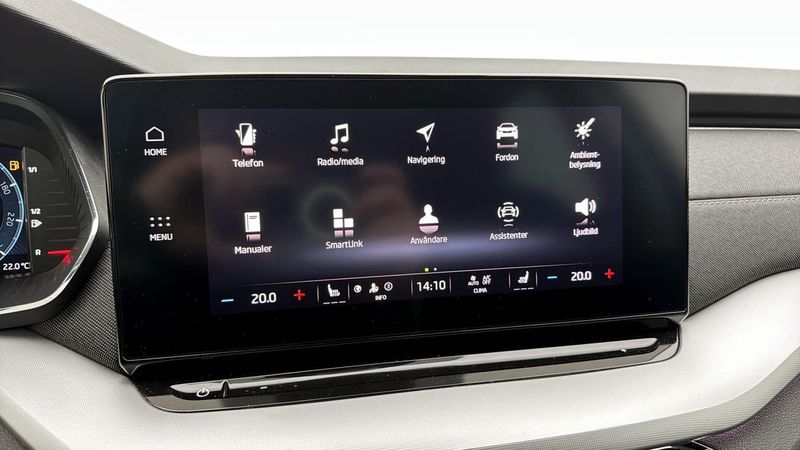 Skoda Octavia bild 15