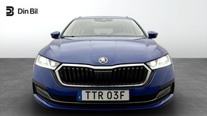 Skoda Octavia bild 4