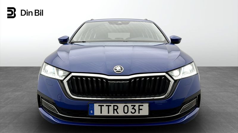 Skoda Octavia bild 4
