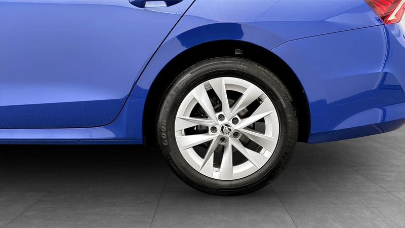 Skoda Octavia bild 6
