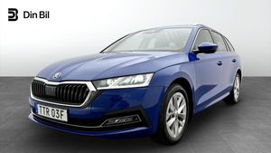 Skoda Octavia bild 1