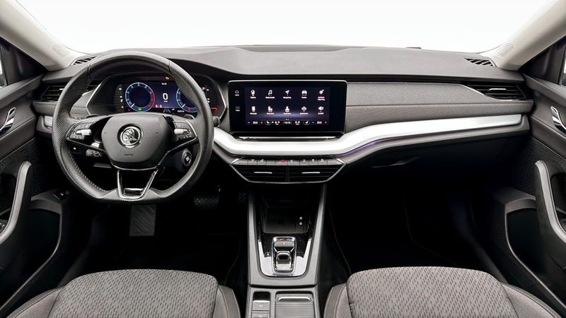 Skoda Octavia bild 10