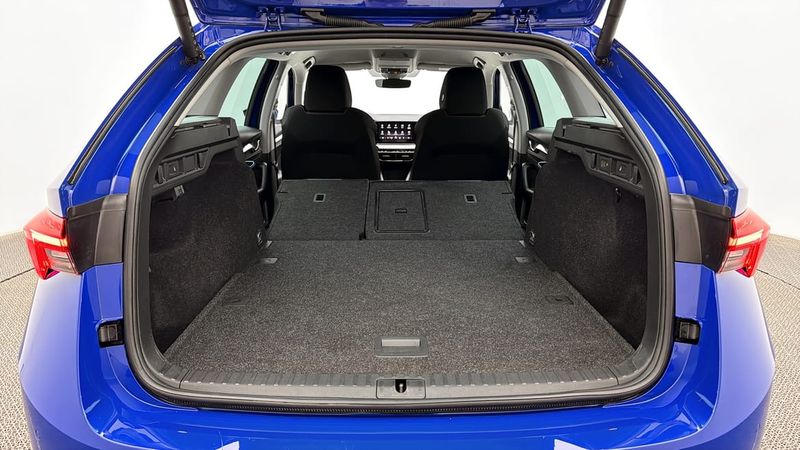 Skoda Octavia bild 19