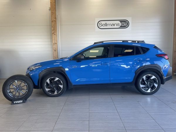 Subaru Crosstrek 2,0 4WD 150 hk Touring V Hjul/Dragkrok/Mok - 2024