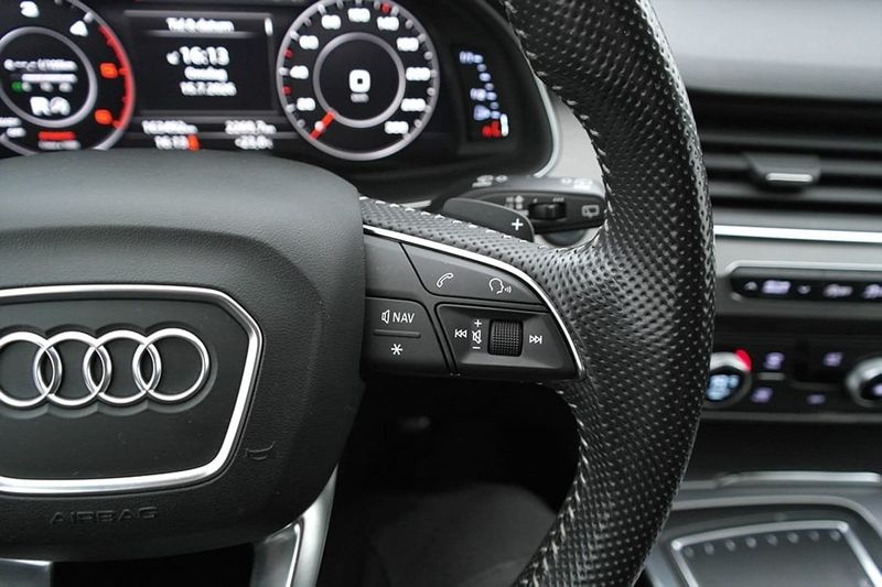 Audi Q7 bild 12