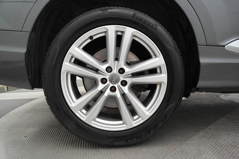 Audi Q7 bild 21