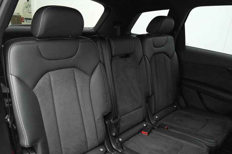 Audi Q7 bild 16