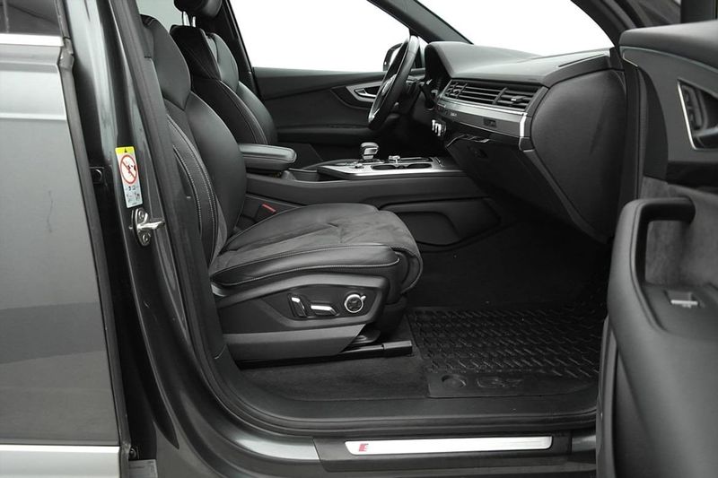 Audi Q7 bild 14