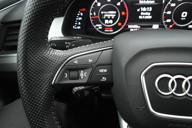 Audi Q7 bild 11