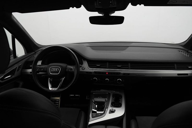 Audi Q7 bild 8