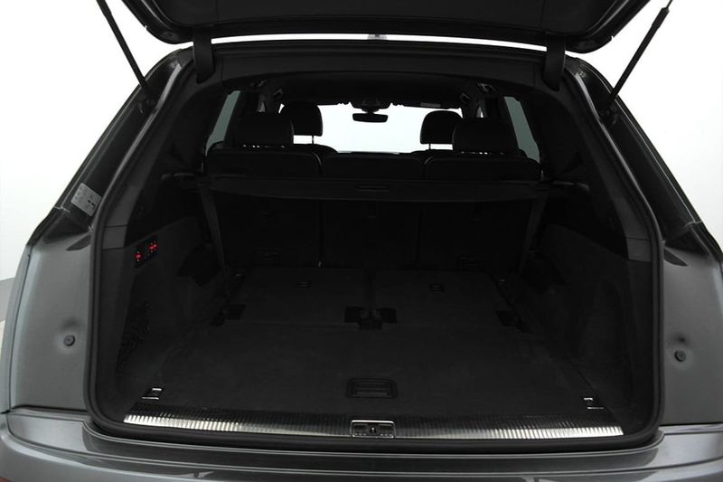 Audi Q7 bild 19