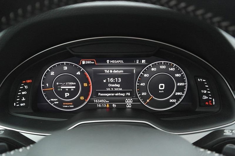 Audi Q7 bild 10