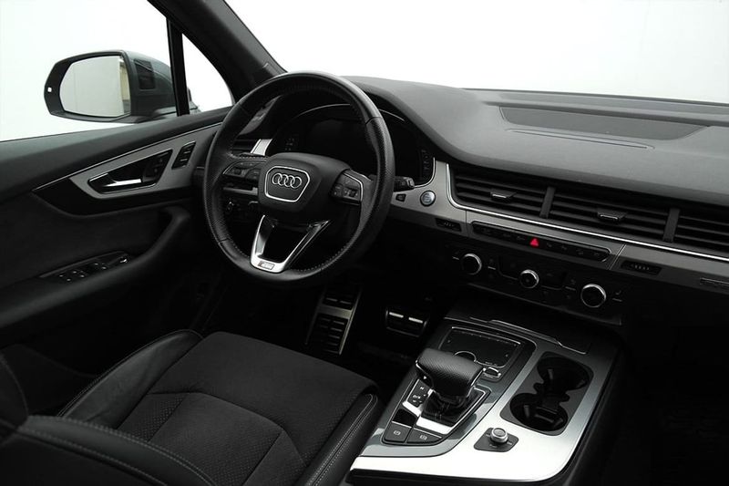 Audi Q7 bild 9