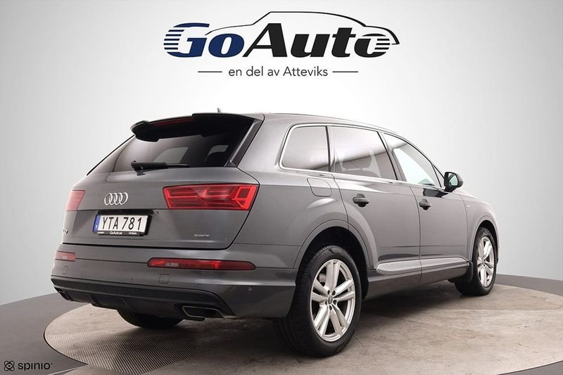 Audi Q7 bild 4